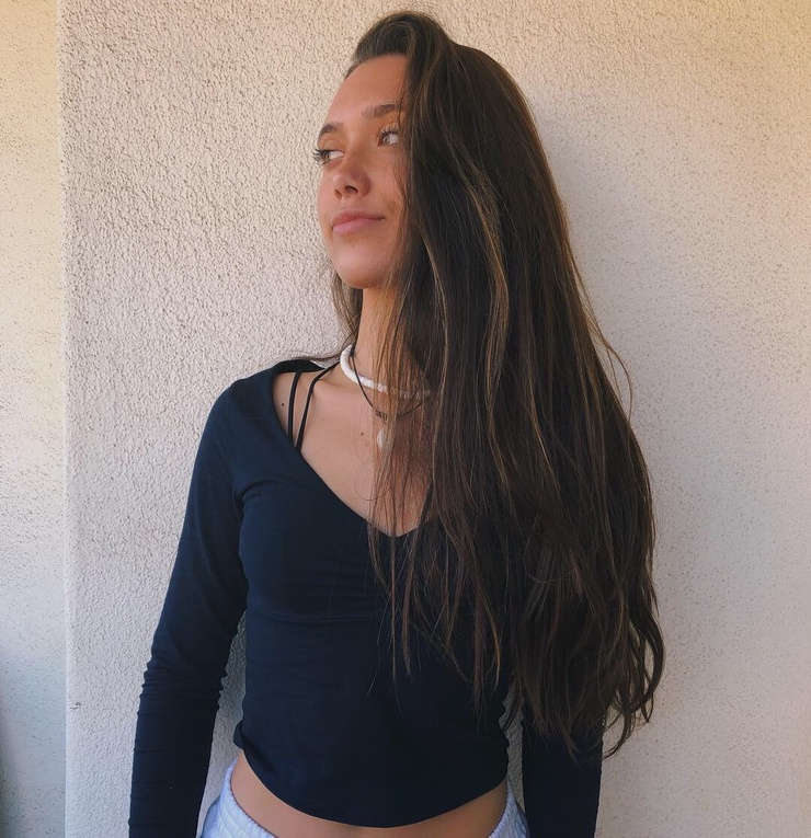Hannah Meloche