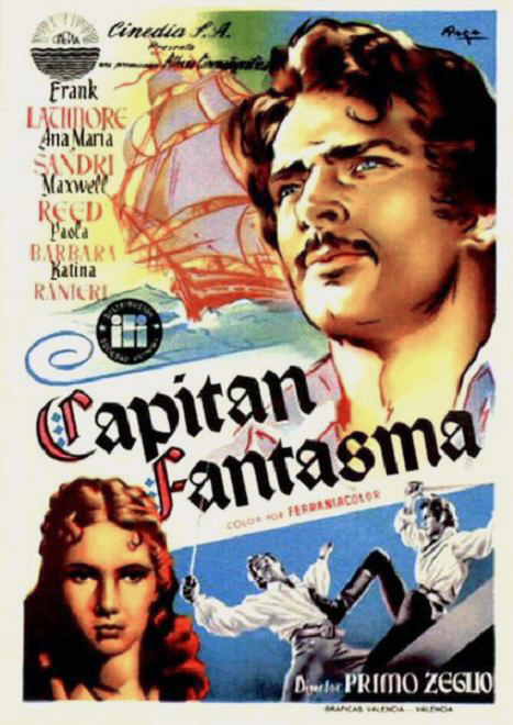 Captain Phantom Captain Phantom