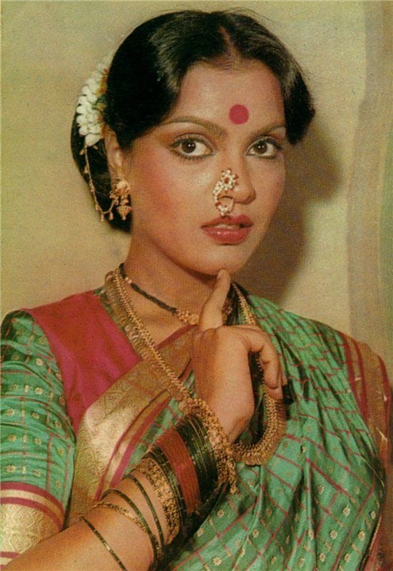 Picture of Zeenat Aman