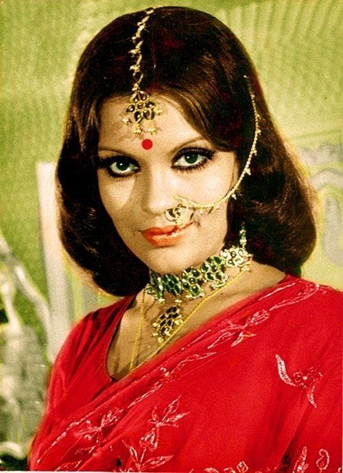 Zeenat Aman