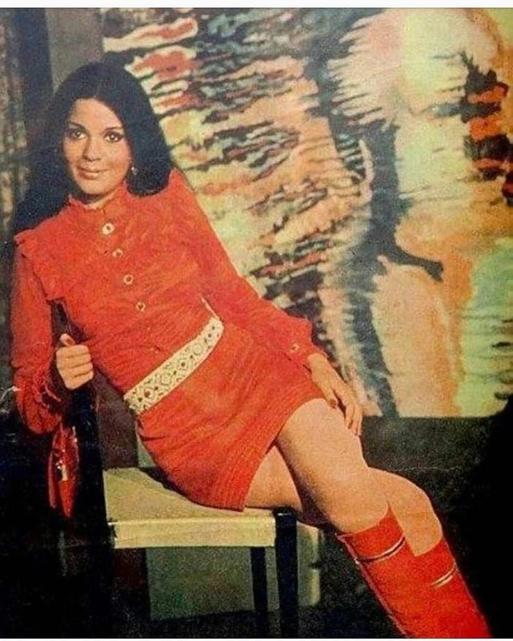 Image of Zeenat Aman