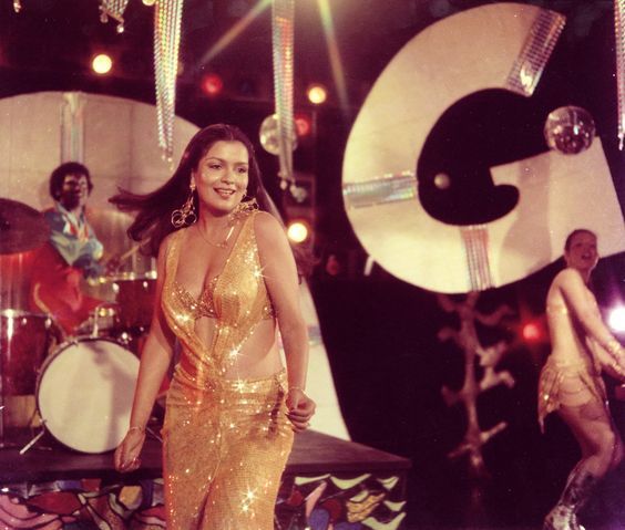 Zeenat Aman