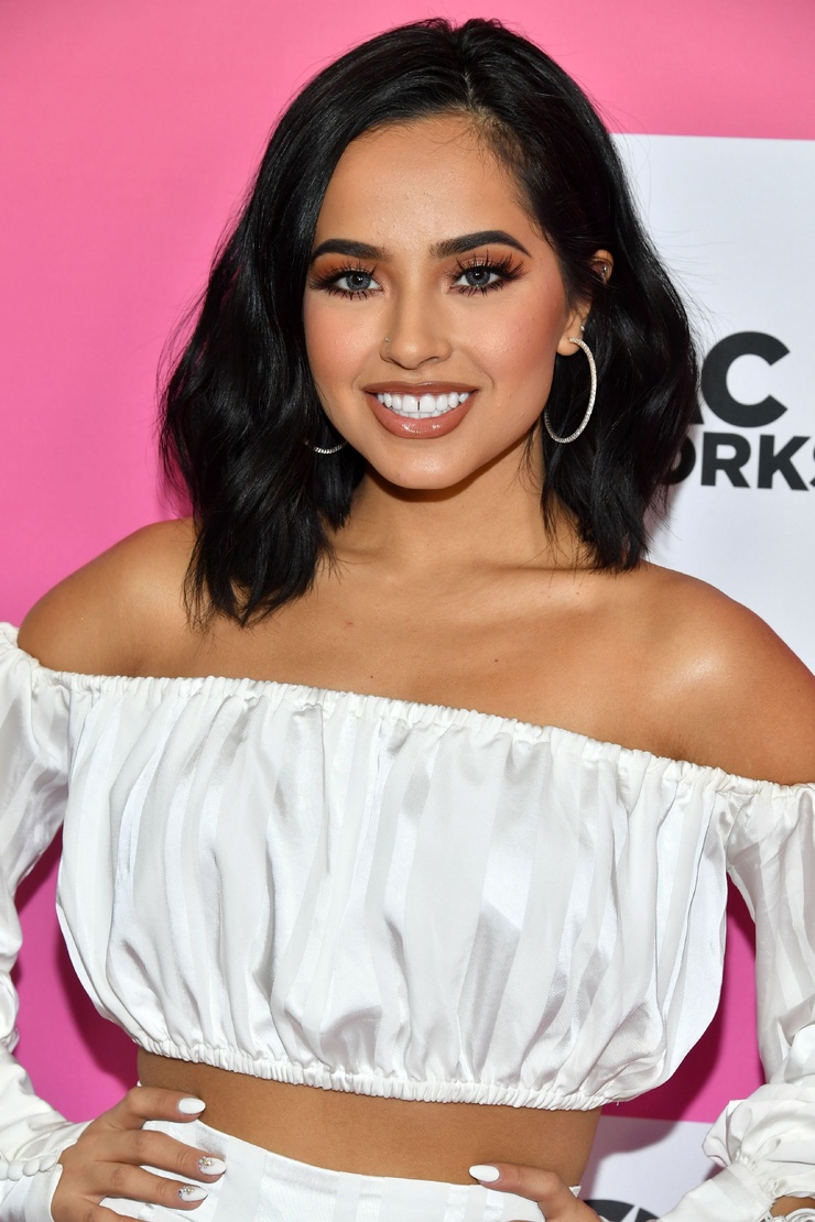 Becky G. Becky G.