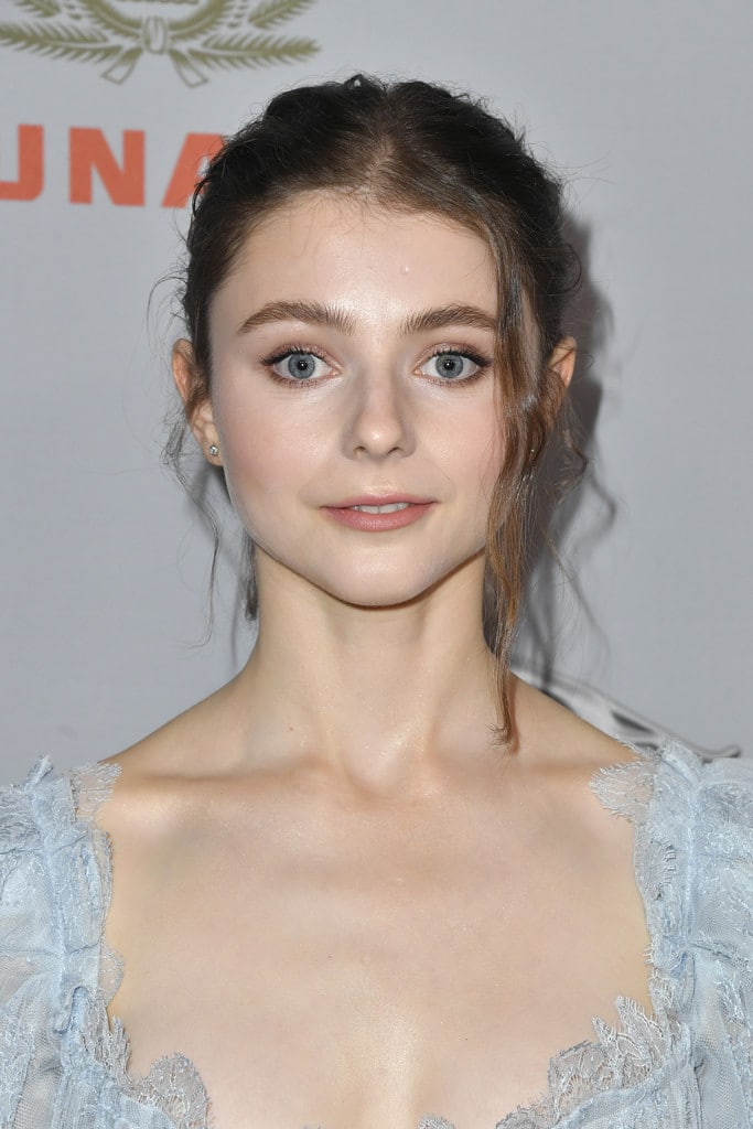 Thomasin McKenzie Thomasin McKenzie
