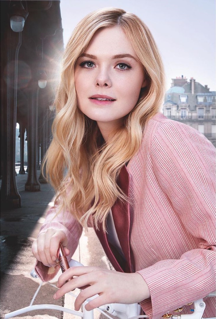 Elle Fanning
