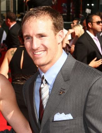 Drew Brees