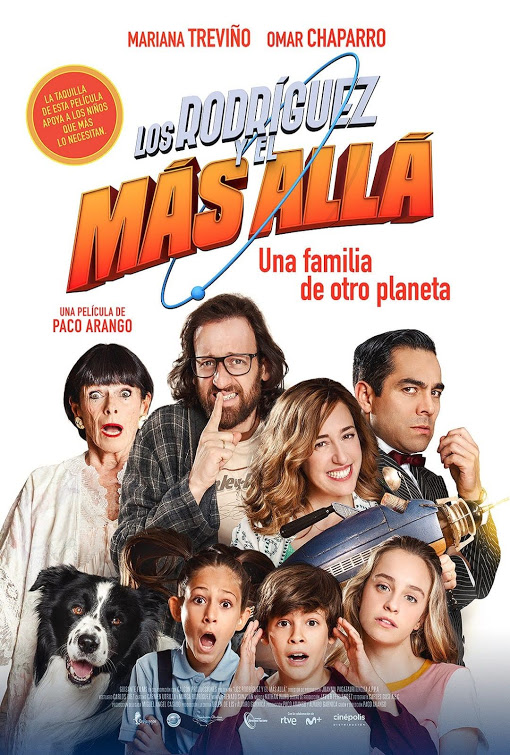 Los Rodríguez y el más allá