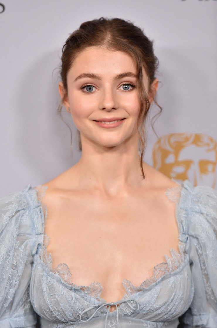 Thomasin McKenzie.