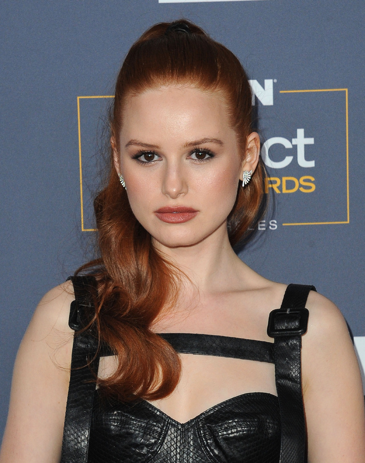 Madelaine Petsch Madelaine Petsch