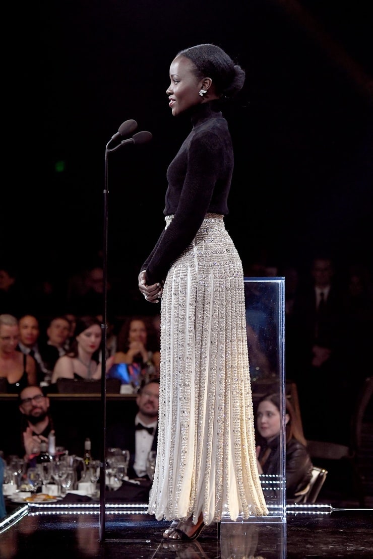 Lupita Nyong'o