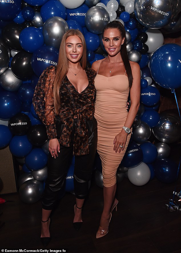 Danielle Lloyd Danielle Lloyd