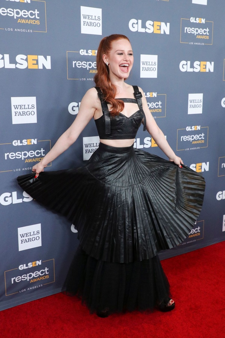 Madelaine Petsch
