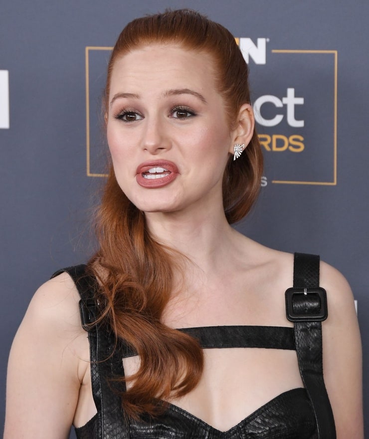 Madelaine Petsch