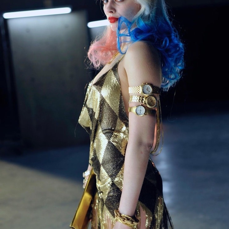 Margot Robbie