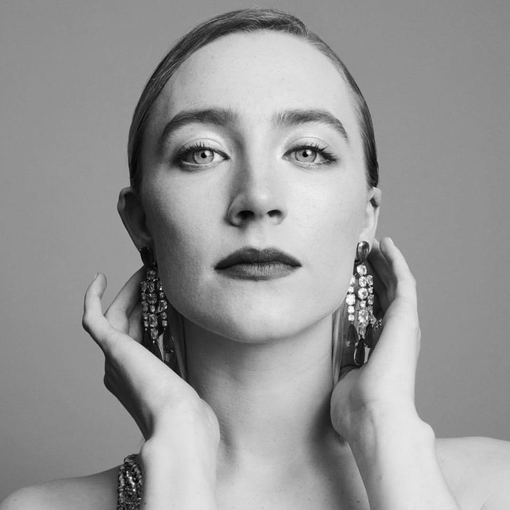 Saoirse Ronan Saoirse Ronan