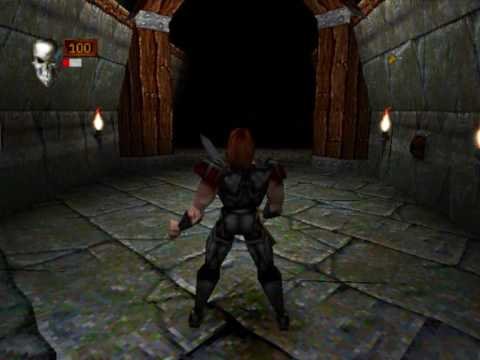 Deathtrap Dungeon