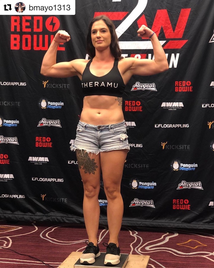 Brooke Mayo