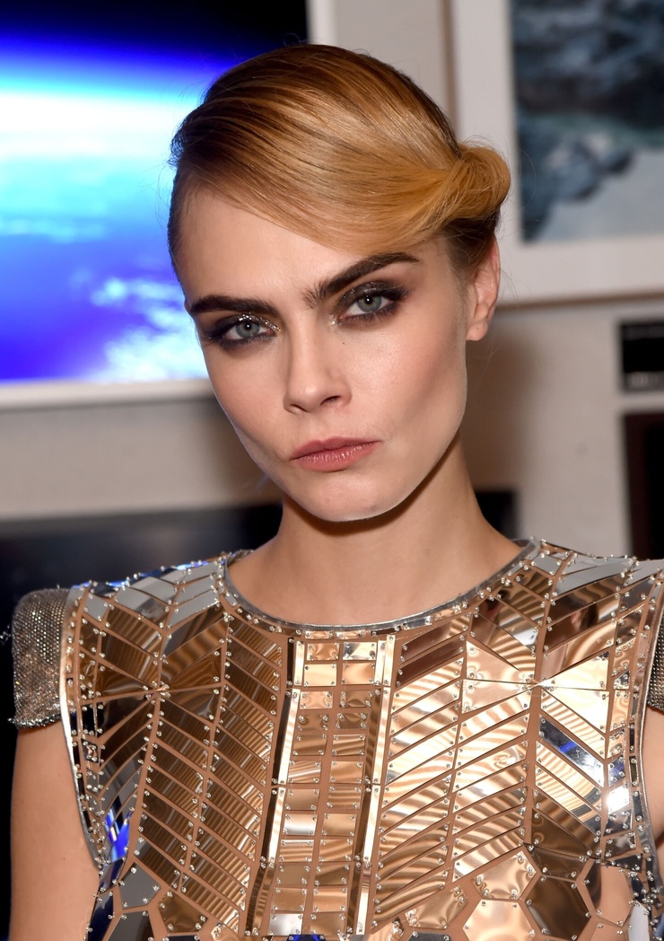 Cara Delevingne