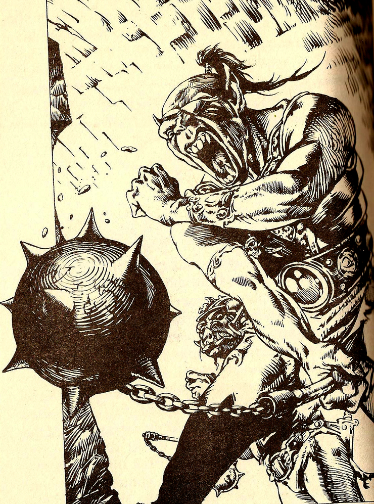 Deathtrap Dungeon (Puffin Adventure Gamebooks)