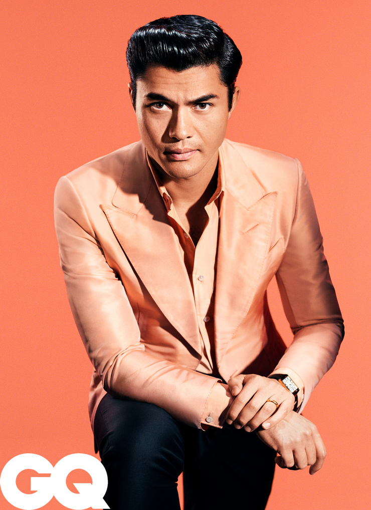 Henry Golding