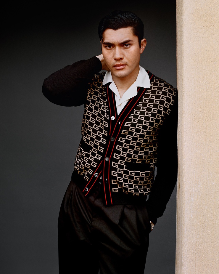 Henry Golding