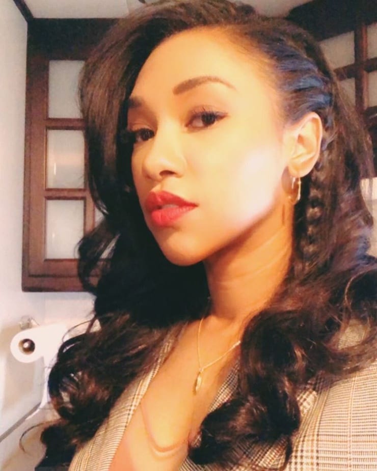 Candice Patton