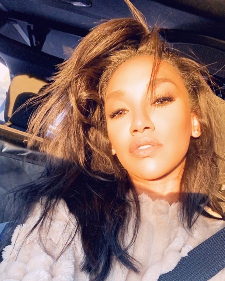 Candice Patton