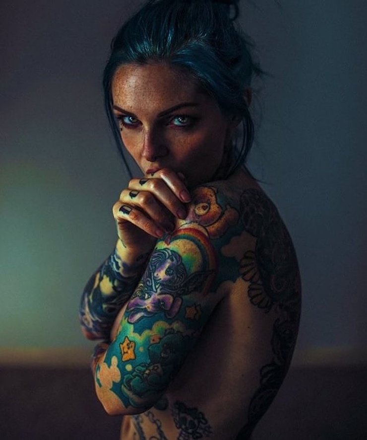 Picture of Riae Suicide