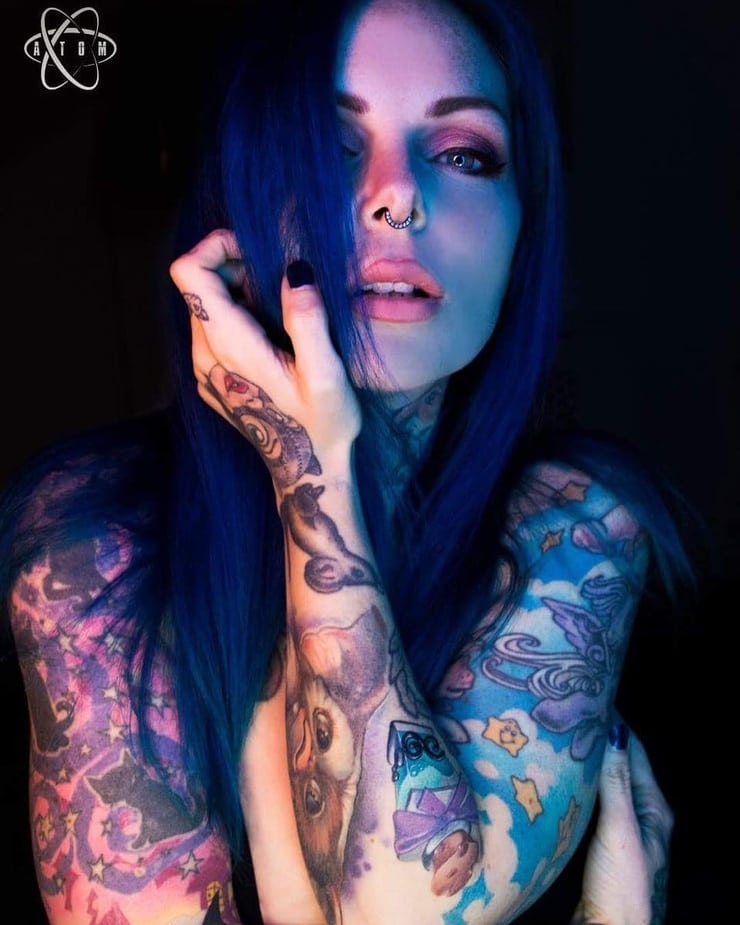Riae Suicide