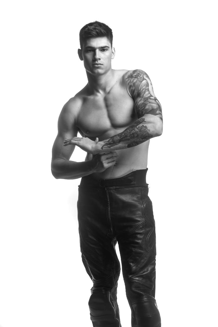 Caleb Carrillo