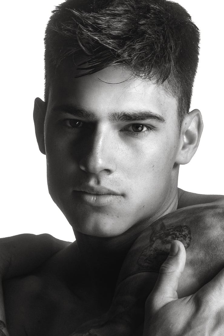 Caleb Carrillo