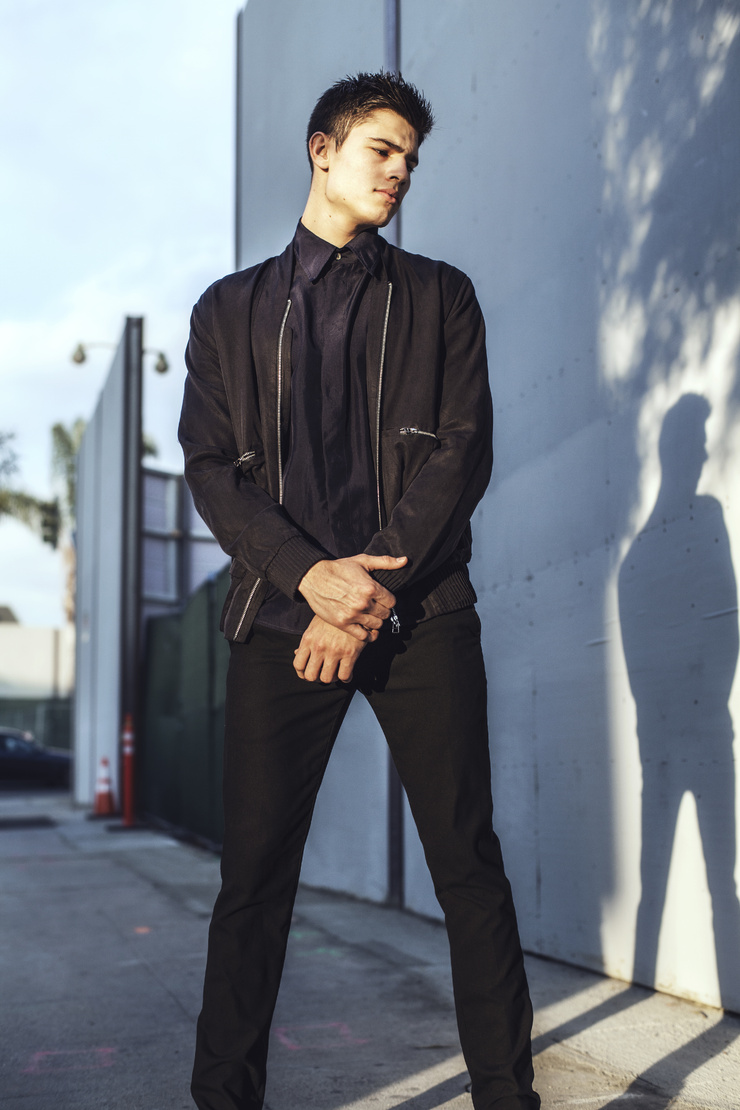 Caleb Carrillo