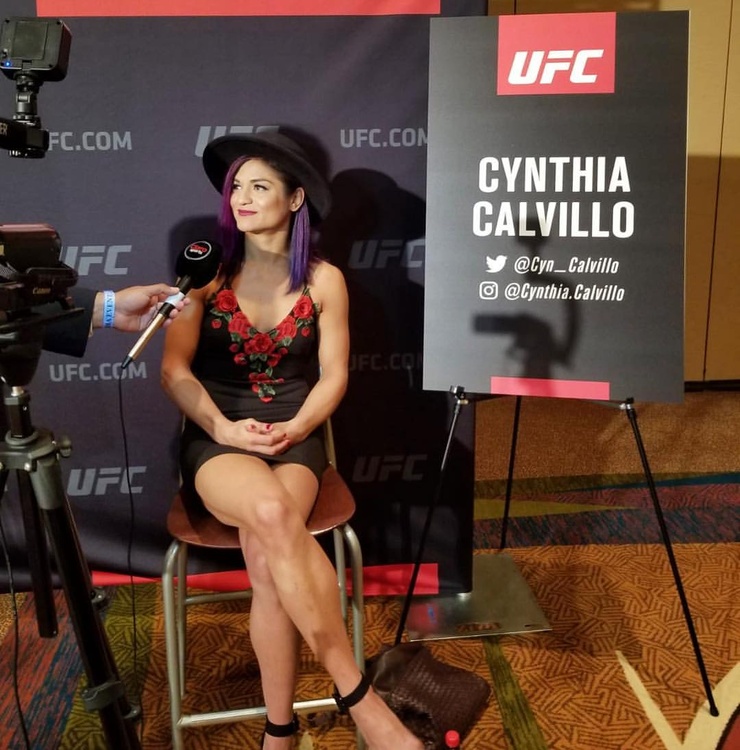 Cynthia Calvillo