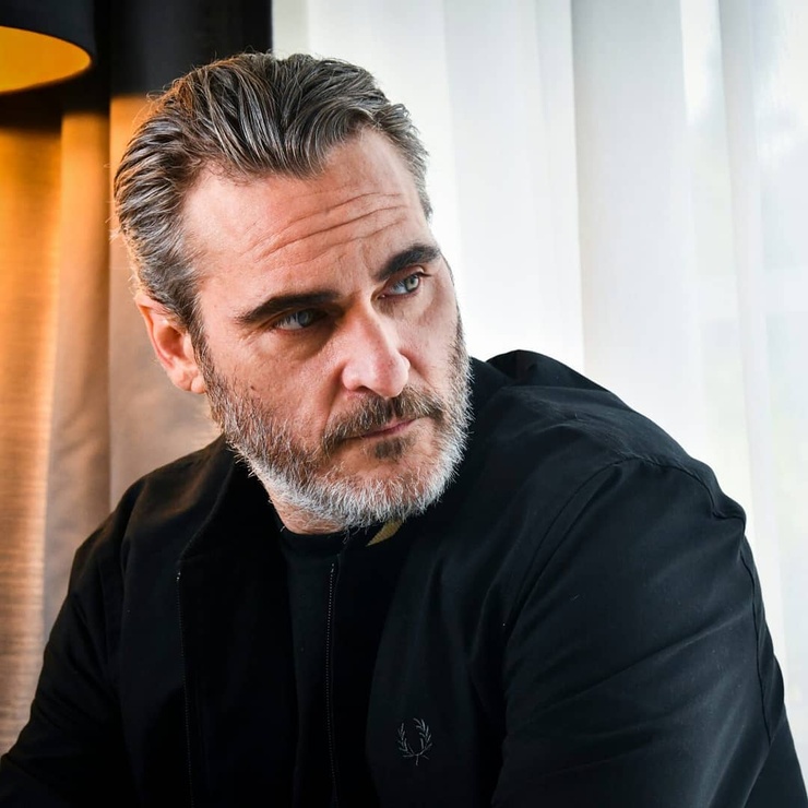 Joaquin Phoenix
