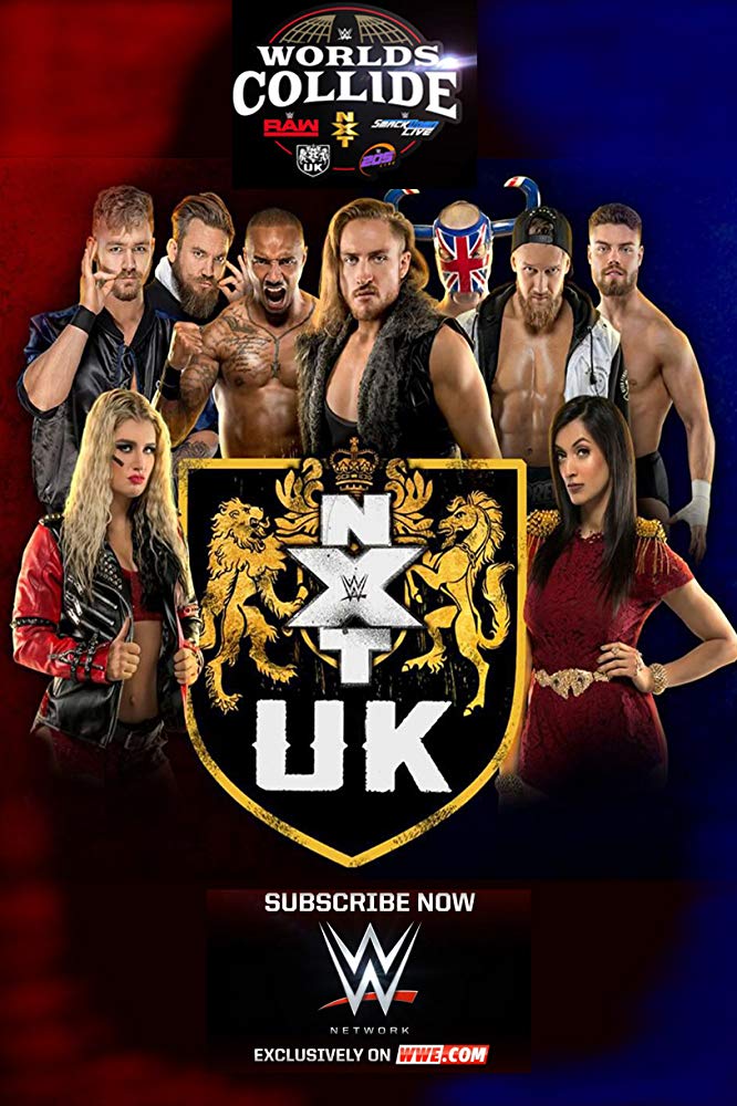 Picture of WWE NXT UK