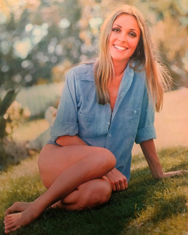 Sharon Tate