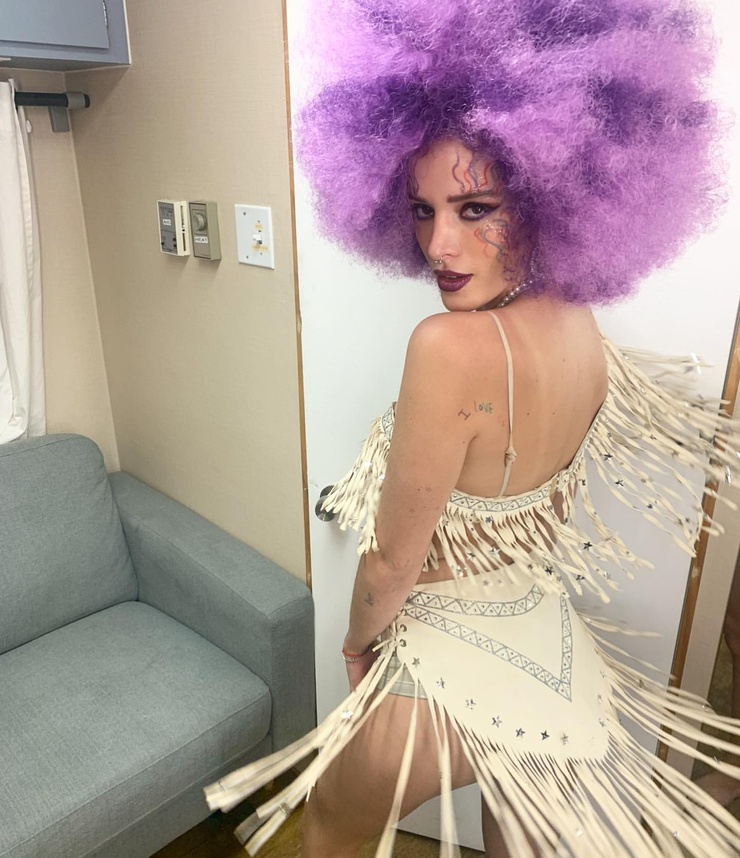 Bella Thorne
