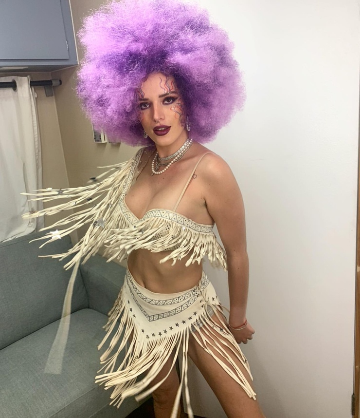 Bella Thorne
