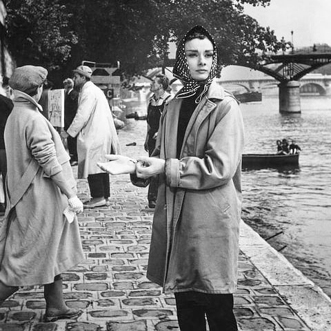 Audrey Hepburn