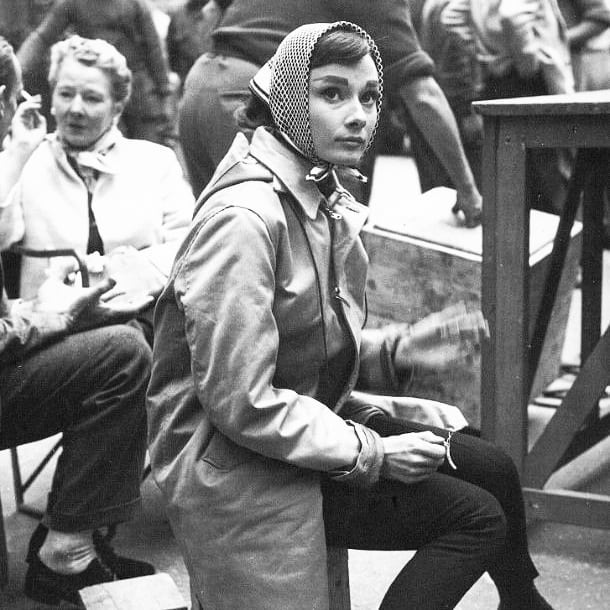 Audrey Hepburn