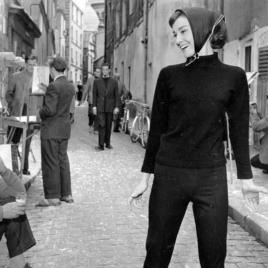 Audrey Hepburn