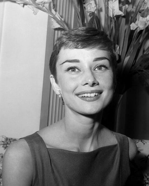 Audrey Hepburn