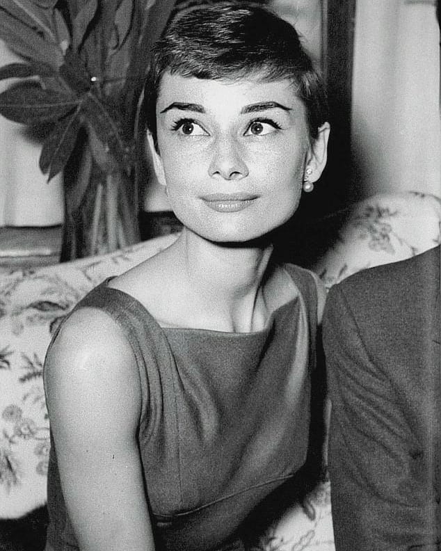 Picture of Audrey Hepburn