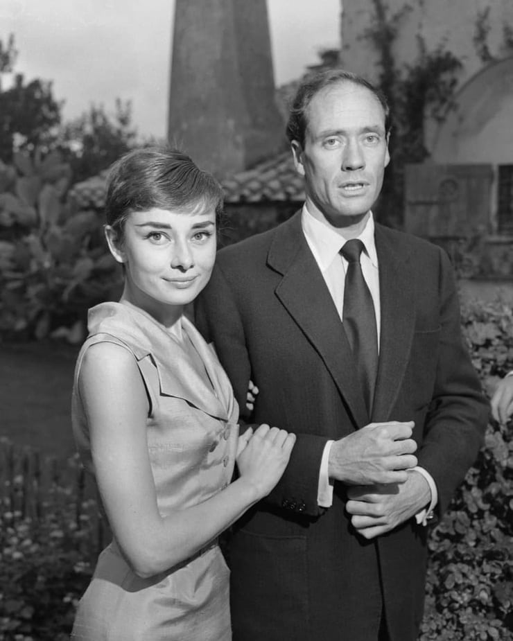 Audrey Hepburn