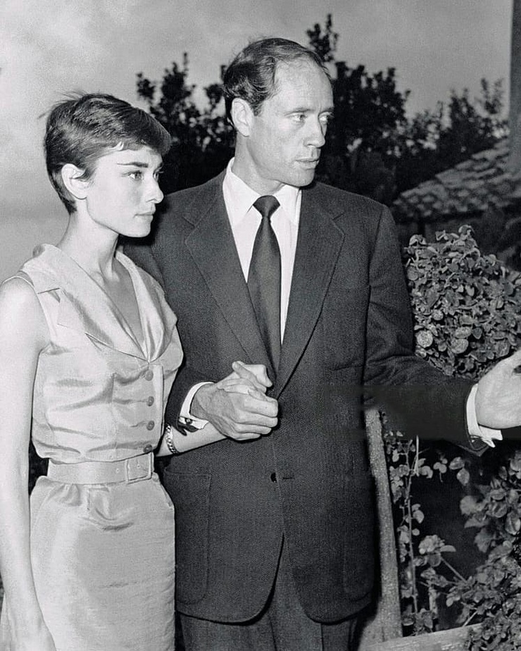 Audrey Hepburn