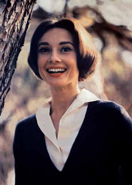 Audrey Hepburn