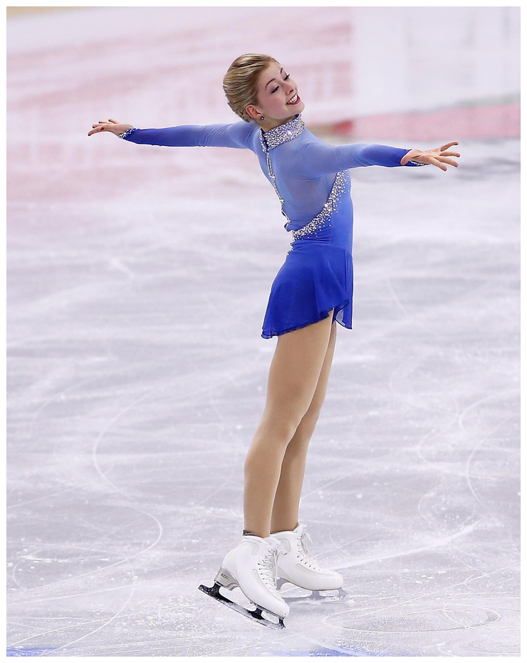 Gracie Gold