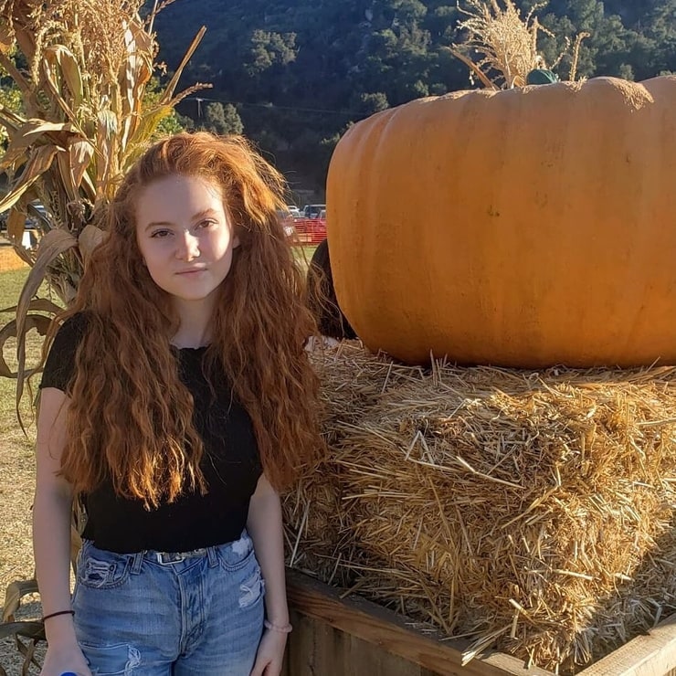 Francesca Capaldi