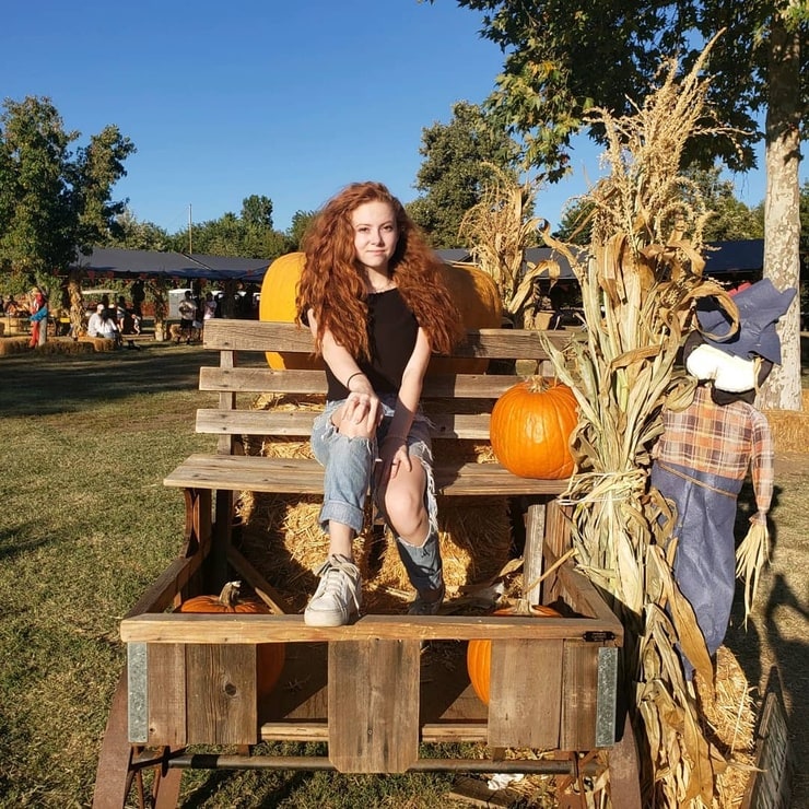 Francesca Capaldi