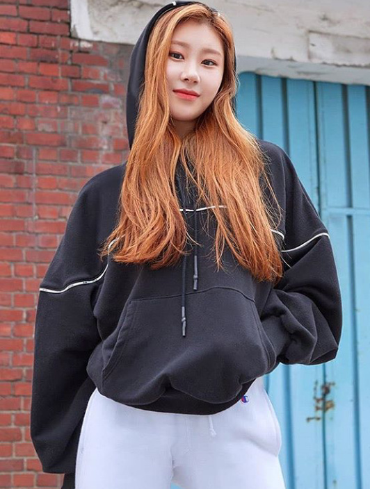 Lee Chaeryeong